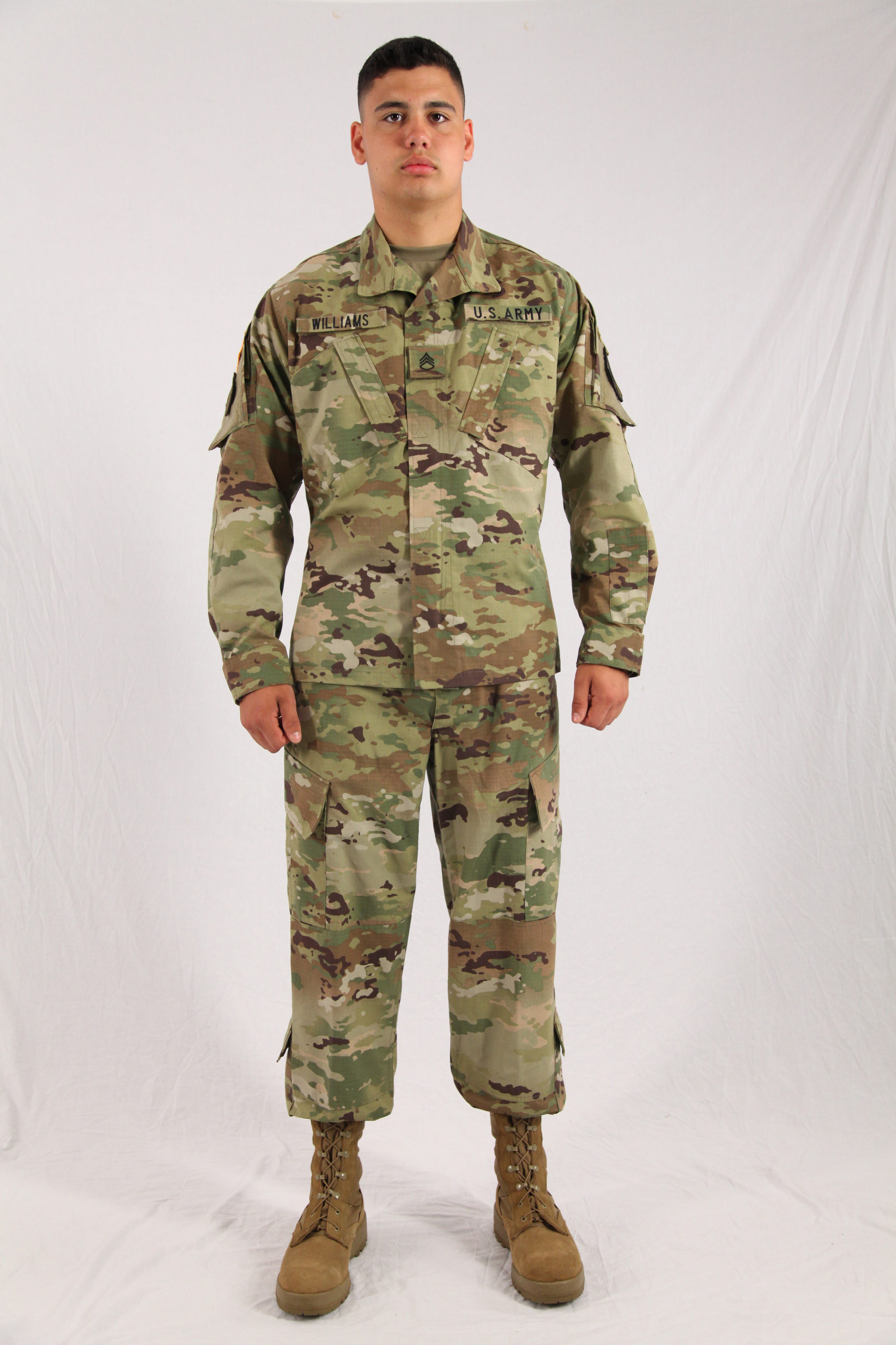 new look army dress